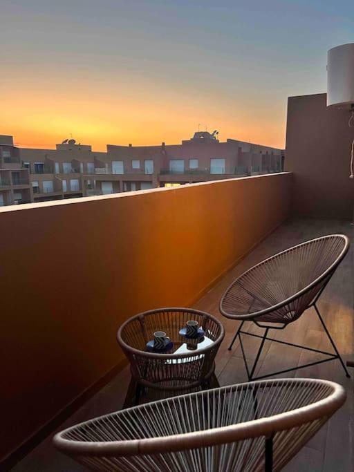 Nour Appartement Μαρακές Εξωτερικό φωτογραφία