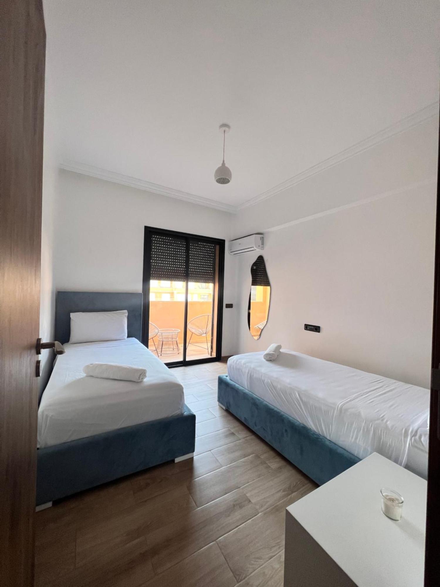 Nour Appartement Μαρακές Εξωτερικό φωτογραφία